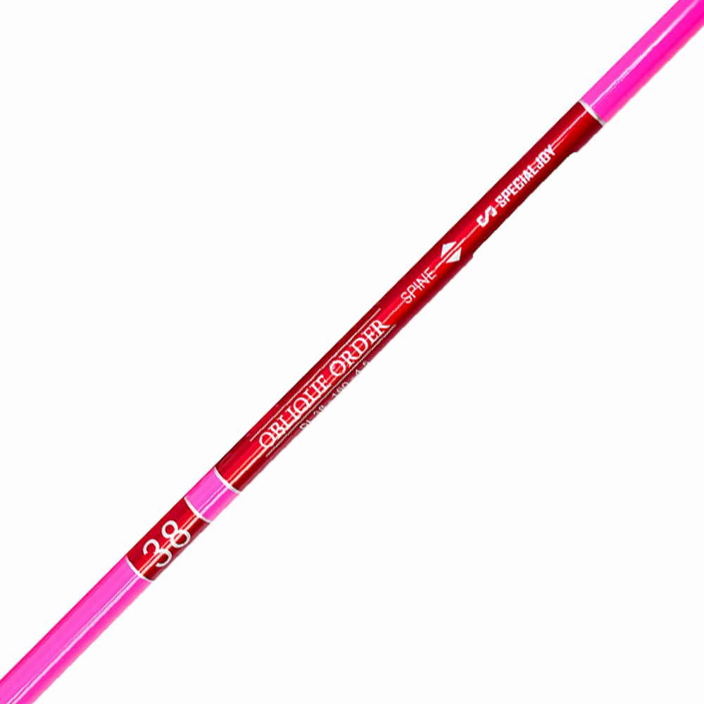 Free Flex FF38 Hot Pink Driver Shaft