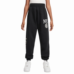 Girl's Sportswear Club Fleece Loose Pants