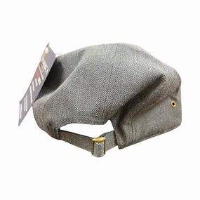 Hat Baseball Cap By Cme In Grey