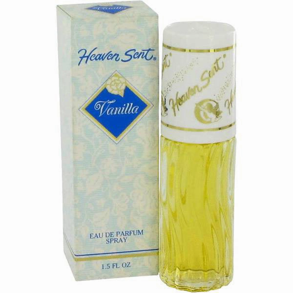 Heaven Sent Vanilla by Dana