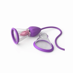 Her Ultimate Pleasure Max - Purple