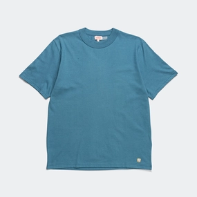 Heritage T-Shirt - Winter Blue