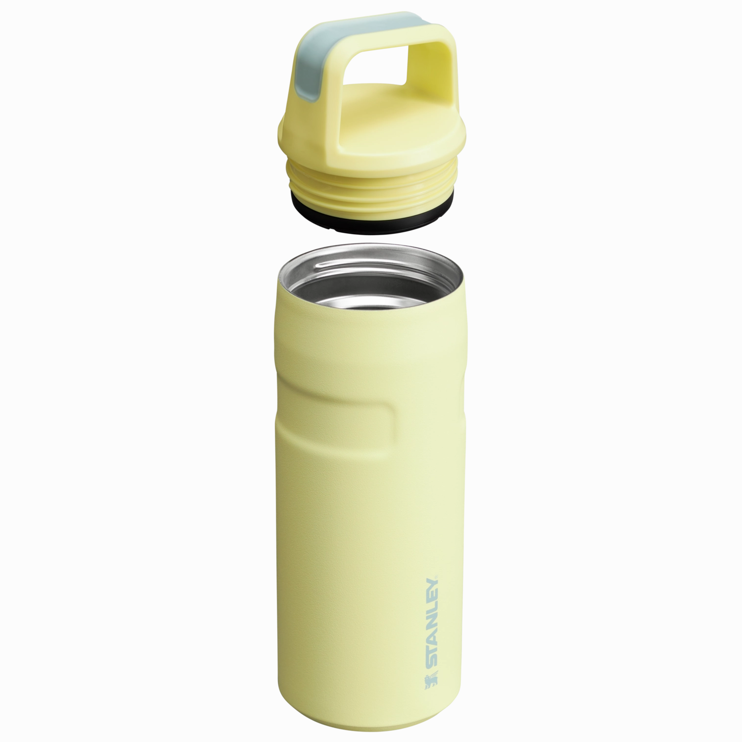 IceFlow™ Bottle with Cap and Carry  Lid | 16 OZ