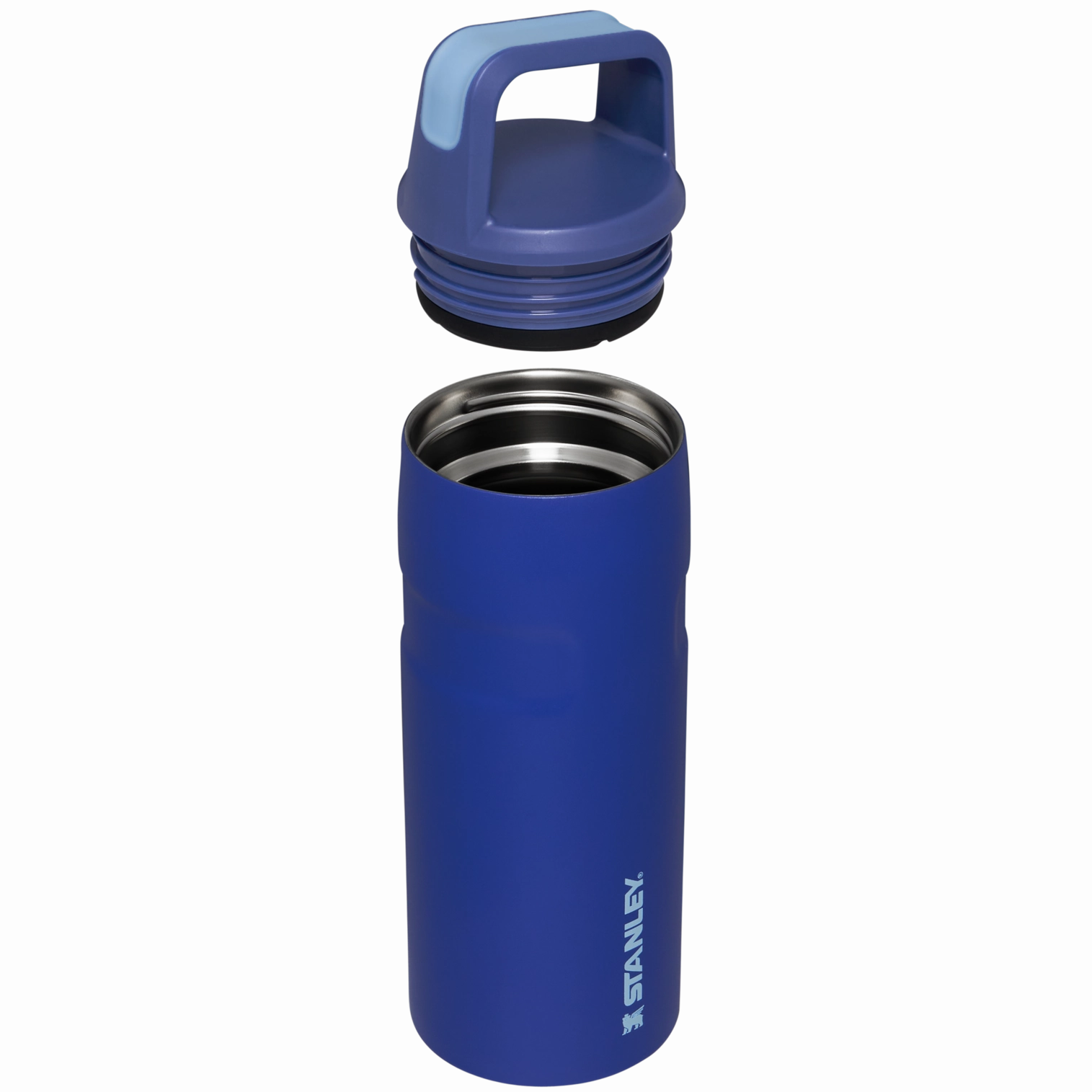 IceFlow™ Bottle with Cap and Carry  Lid | 16 OZ