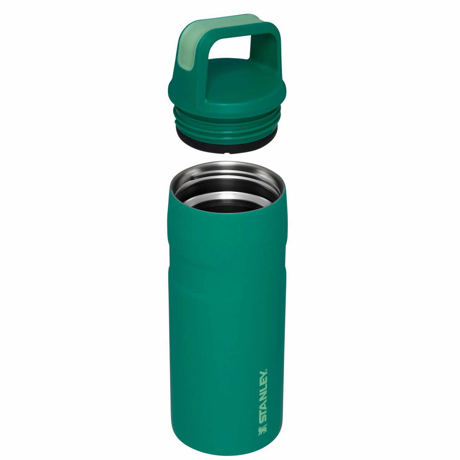 IceFlow™ Bottle with Cap and Carry  Lid | 16 OZ