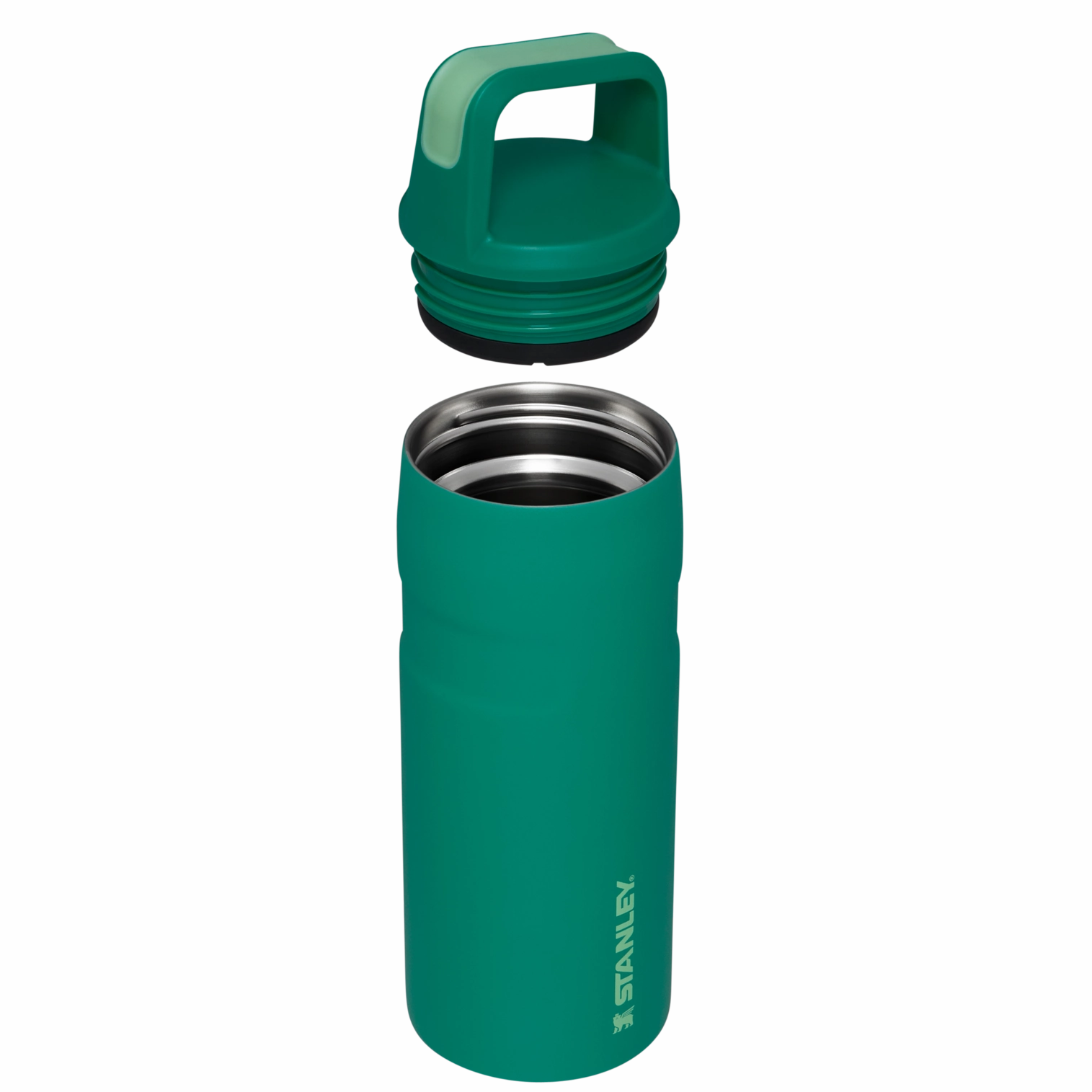 IceFlow™ Bottle with Cap and Carry  Lid | 16 OZ