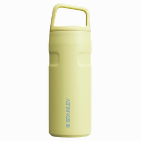 IceFlow™ Bottle with Cap and Carry  Lid | 16 OZ