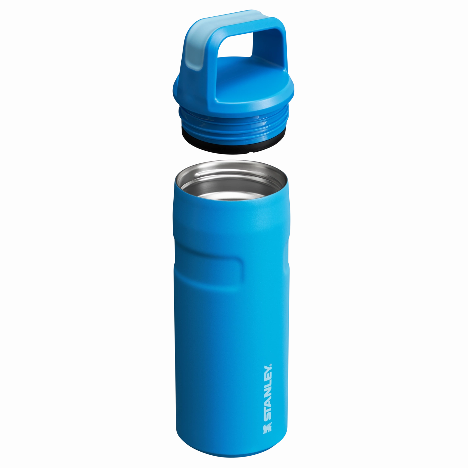 IceFlow™ Bottle with Cap and Carry  Lid | 16 OZ