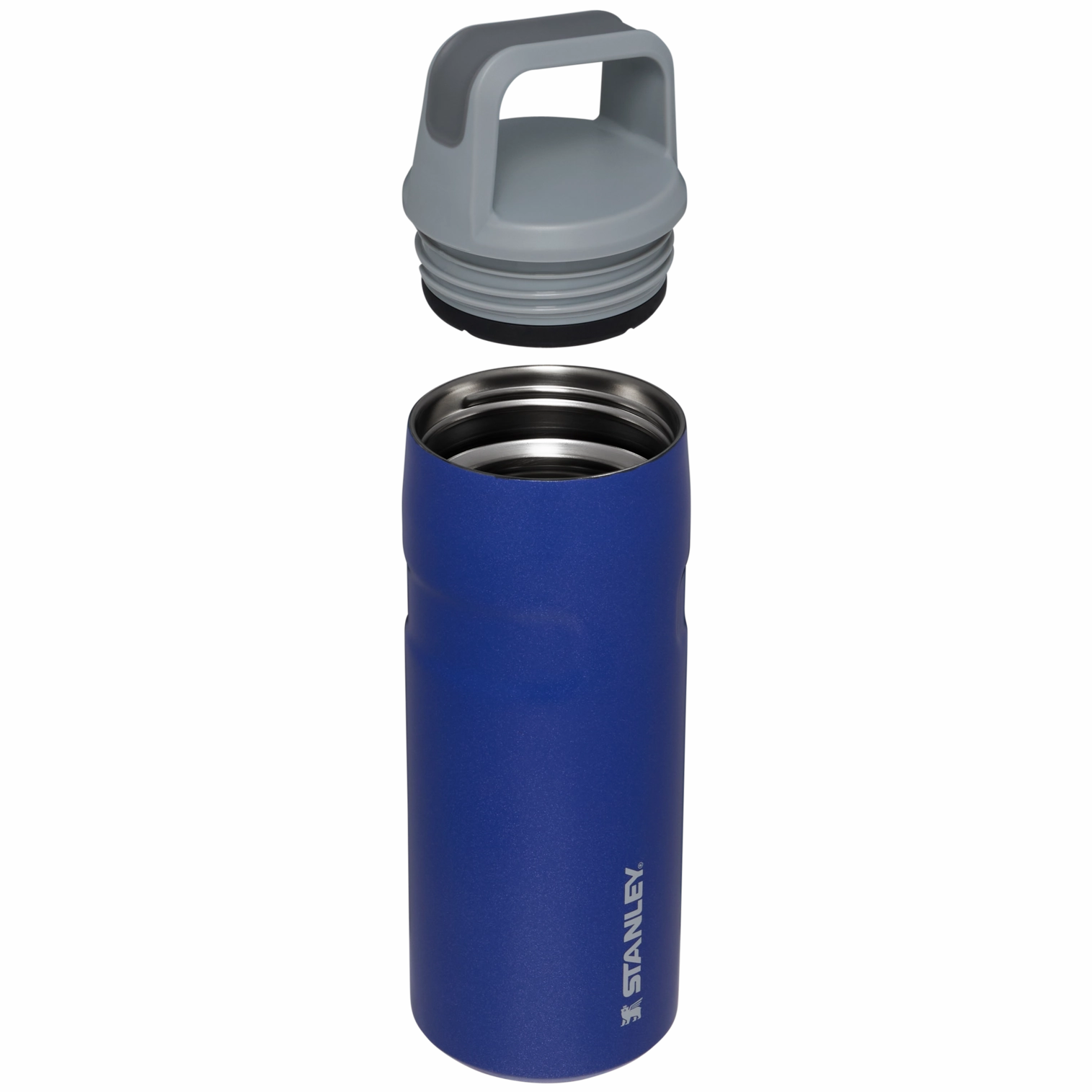 IceFlow™ Bottle with Cap and Carry  Lid | 16 OZ