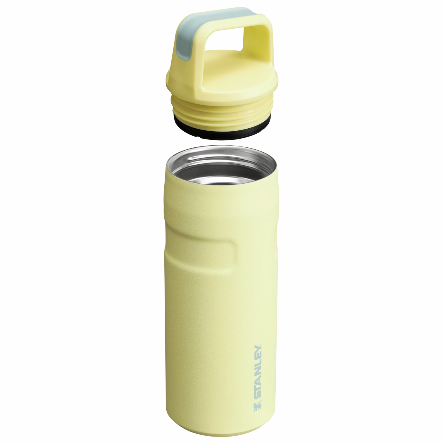 IceFlow™ Bottle with Cap and Carry  Lid | 16 OZ