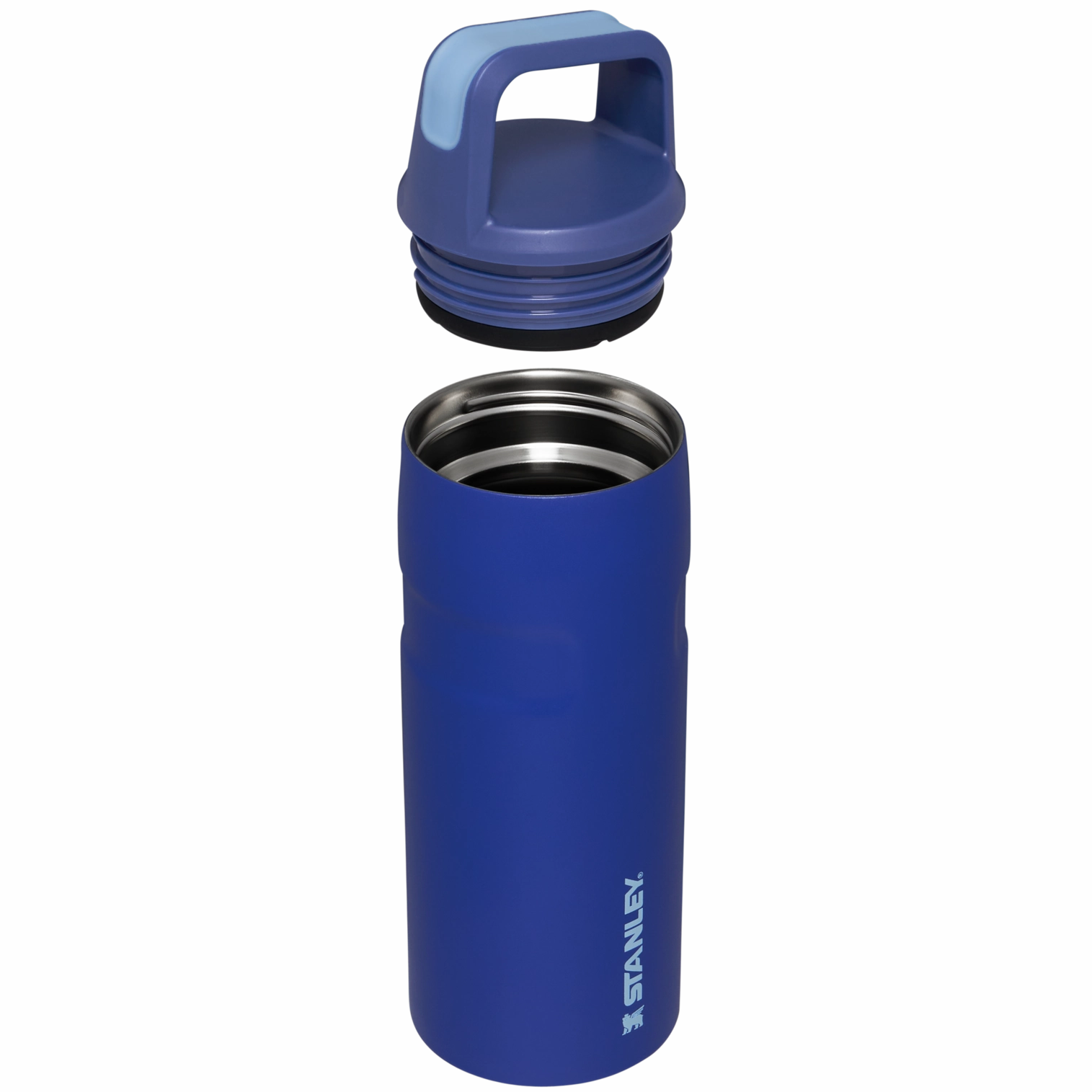 IceFlow™ Bottle with Cap and Carry  Lid | 16 OZ