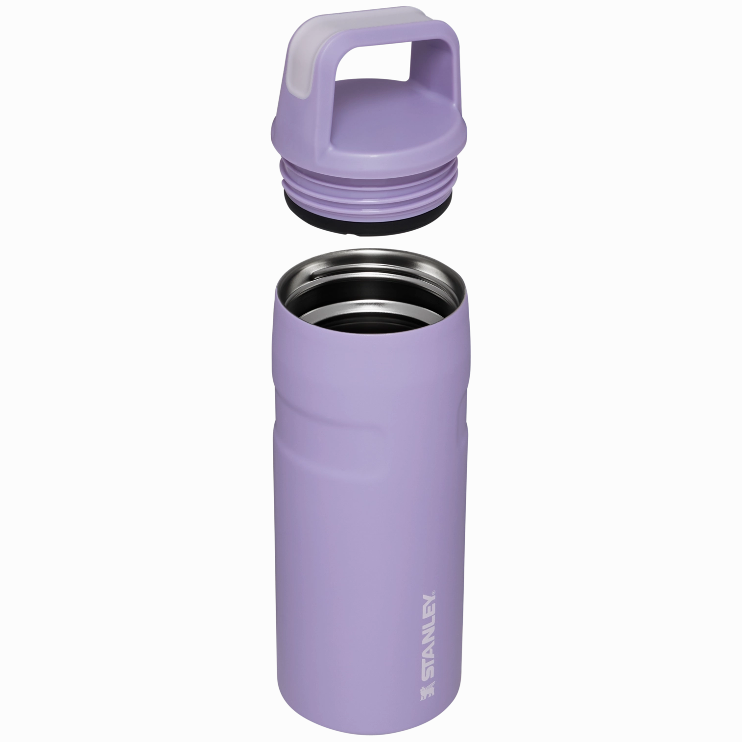 IceFlow™ Bottle with Cap and Carry  Lid | 16 OZ