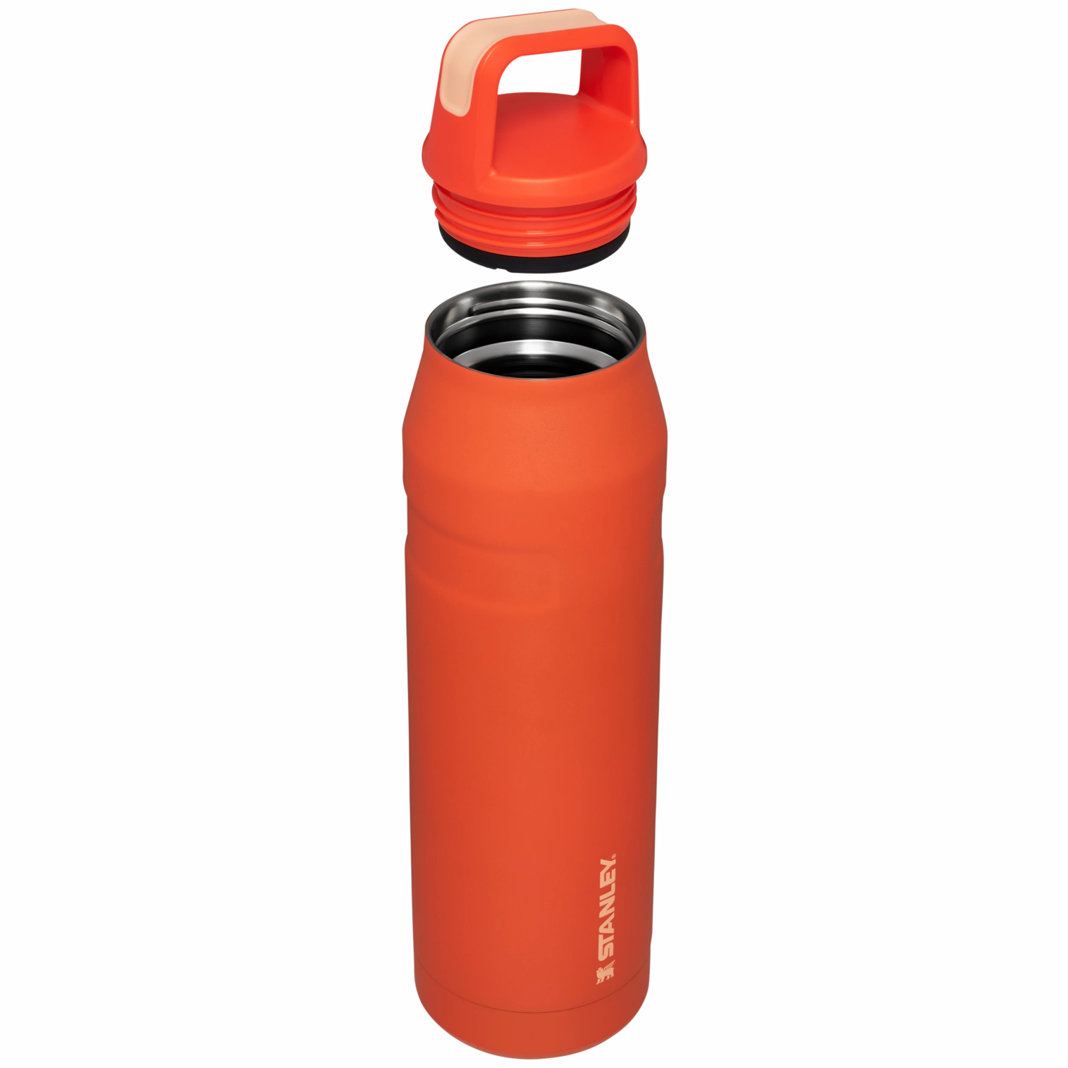 IceFlow™ Bottle with Cap and Carry  Lid | 36 OZ