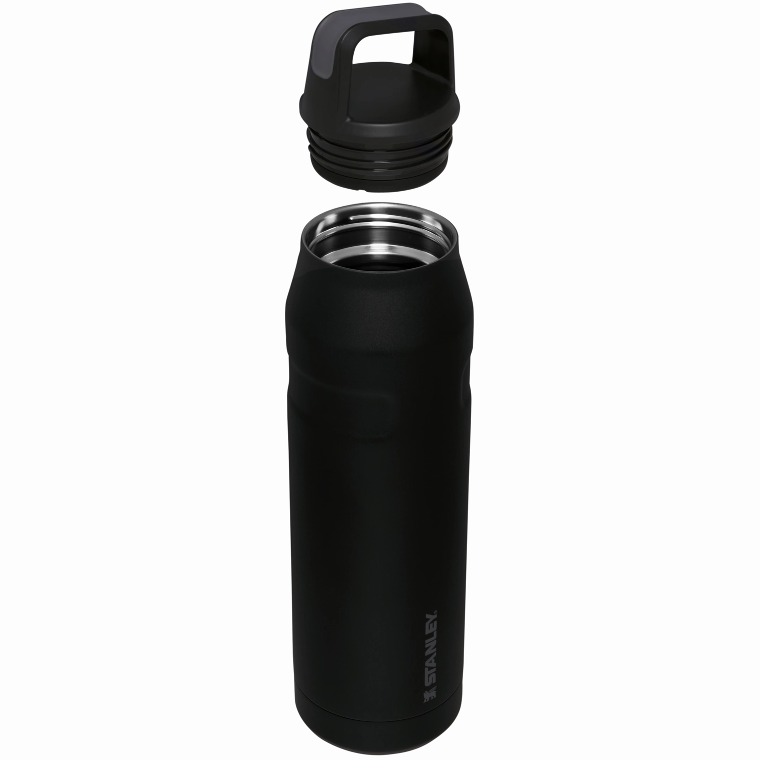 IceFlow™ Bottle with Cap and Carry  Lid | 36 OZ