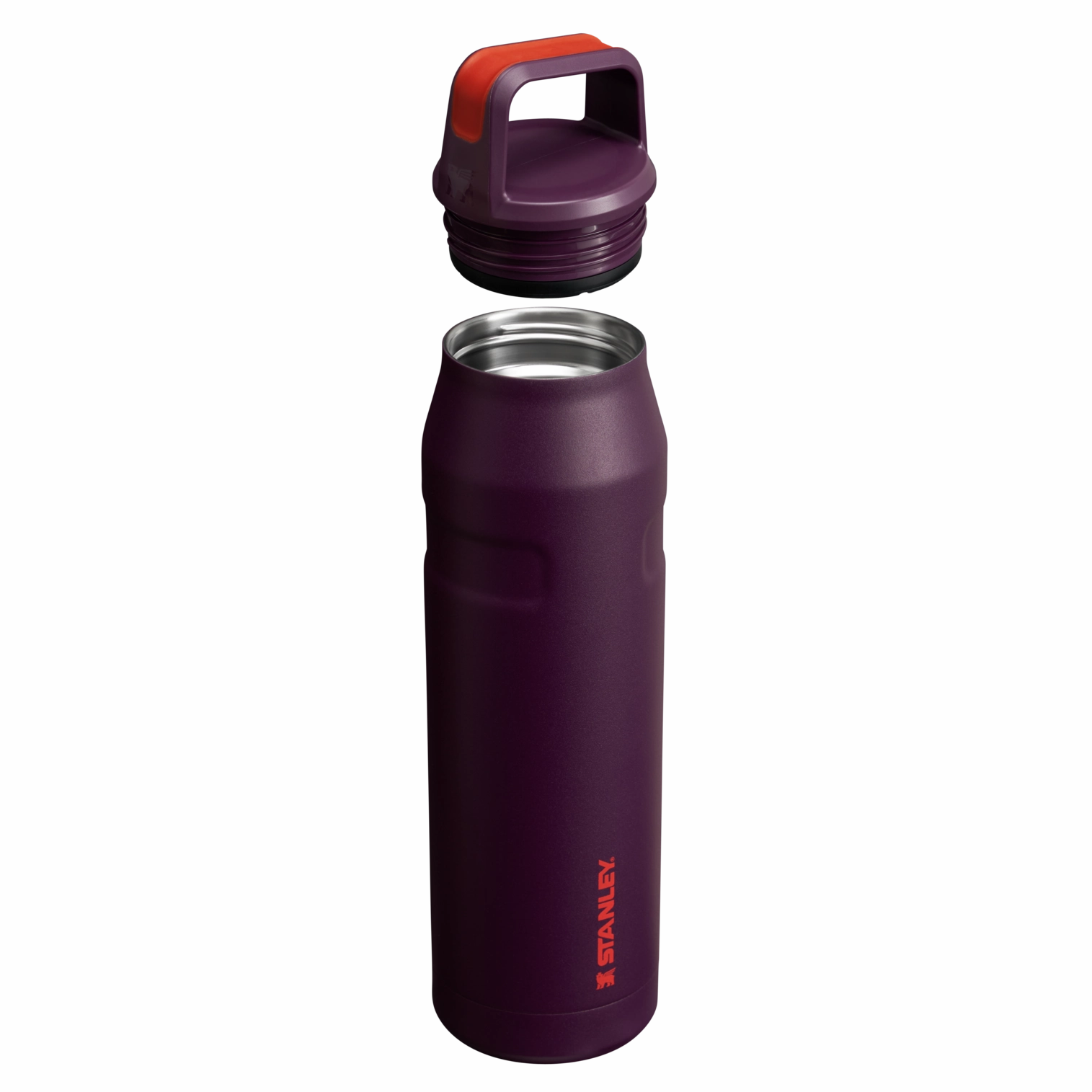IceFlow™ Bottle with Cap and Carry  Lid | 36 OZ