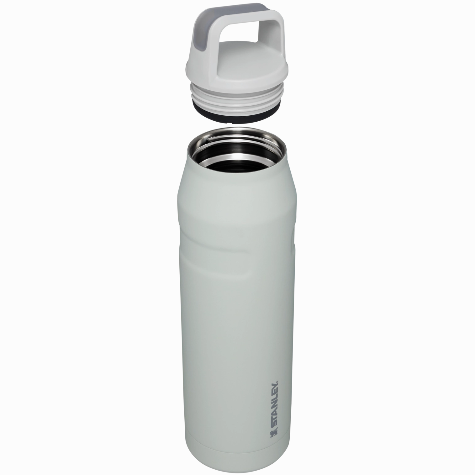 IceFlow™ Bottle with Cap and Carry  Lid | 36 OZ