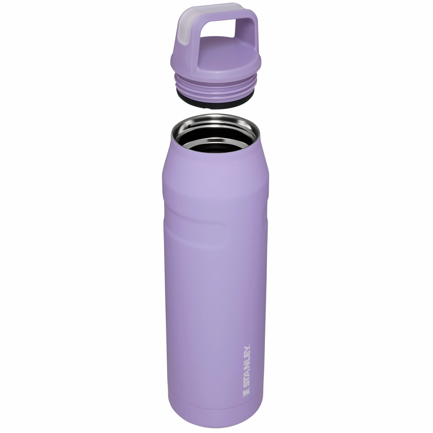 IceFlow™ Bottle with Cap and Carry  Lid | 36 OZ
