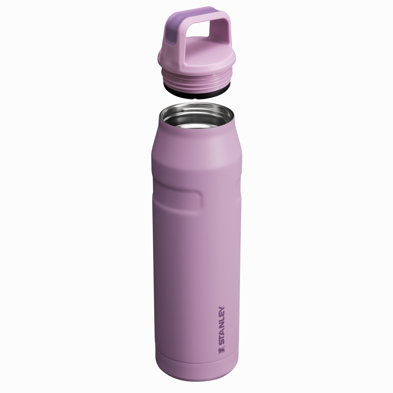 IceFlow™ Bottle with Cap and Carry  Lid | 36 OZ