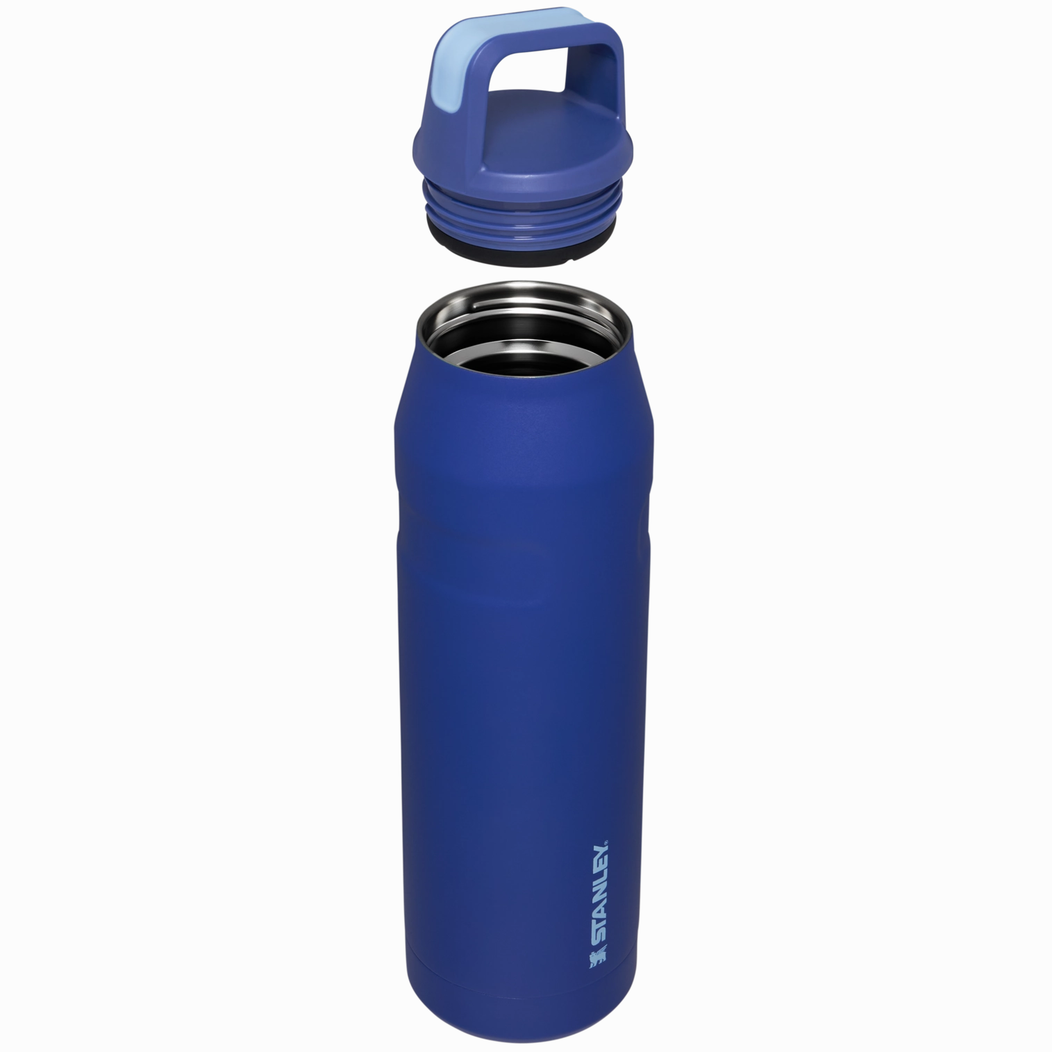 IceFlow™ Bottle with Cap and Carry  Lid | 36 OZ