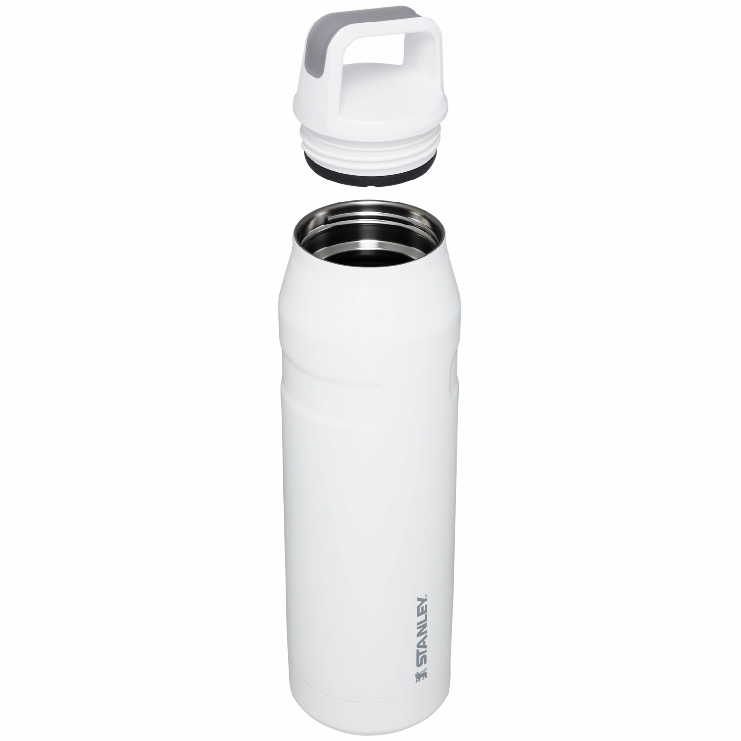 IceFlow™ Bottle with Cap and Carry  Lid | 36 OZ