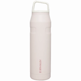 IceFlow™ Bottle with Cap and Carry  Lid | 36 OZ