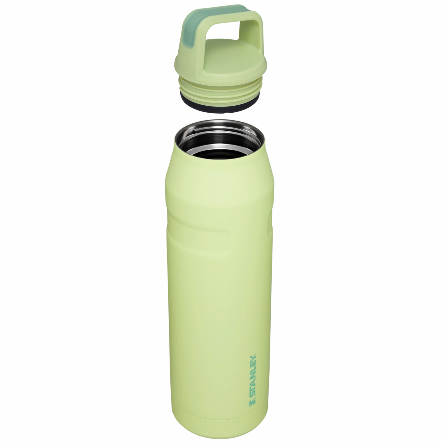 IceFlow™ Bottle with Cap and Carry  Lid | 36 OZ