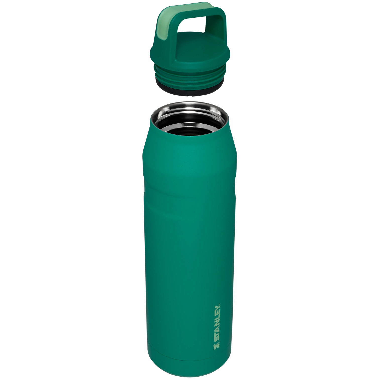 IceFlow™ Bottle with Cap and Carry  Lid | 36 OZ