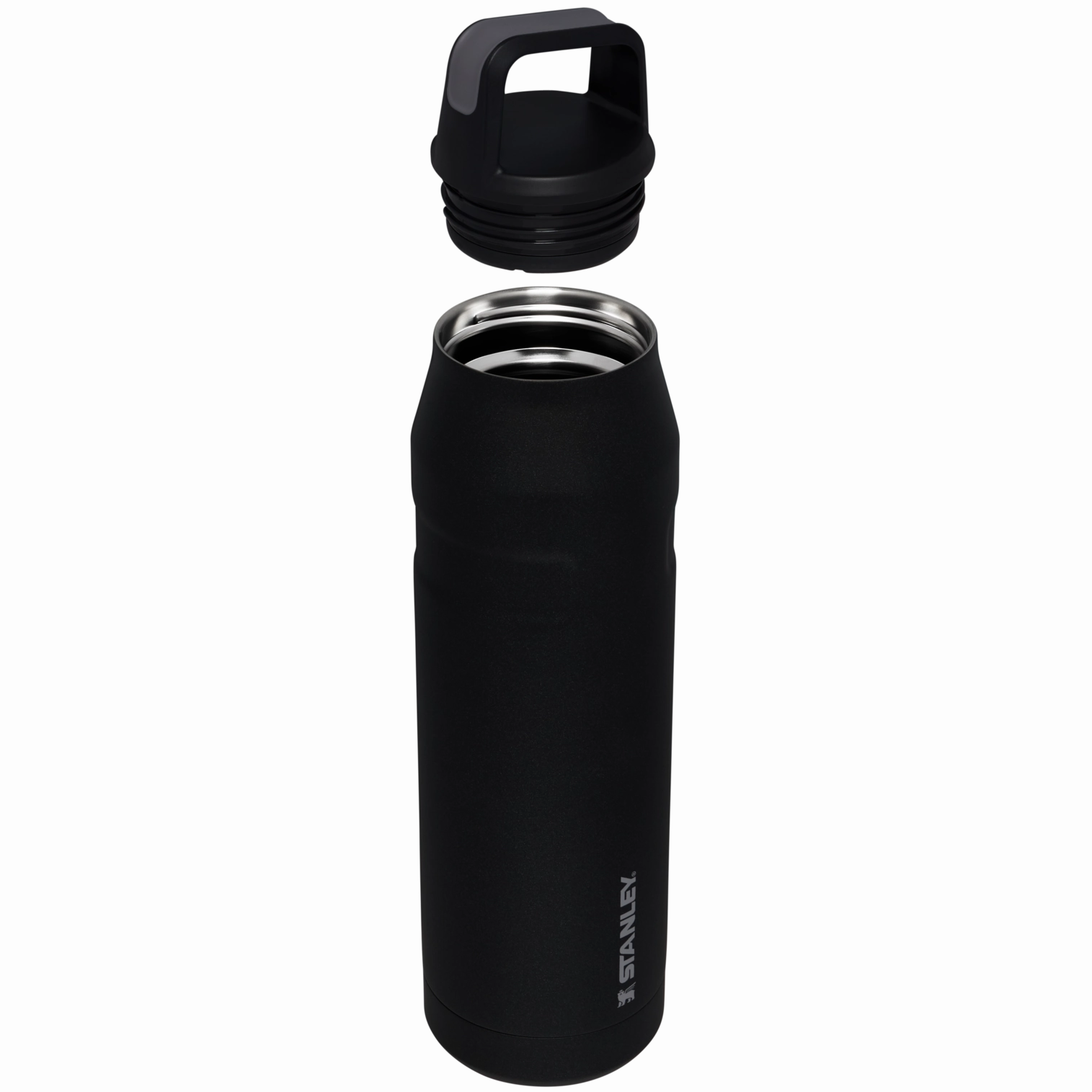 IceFlow™ Bottle with Cap and Carry  Lid | 36 OZ