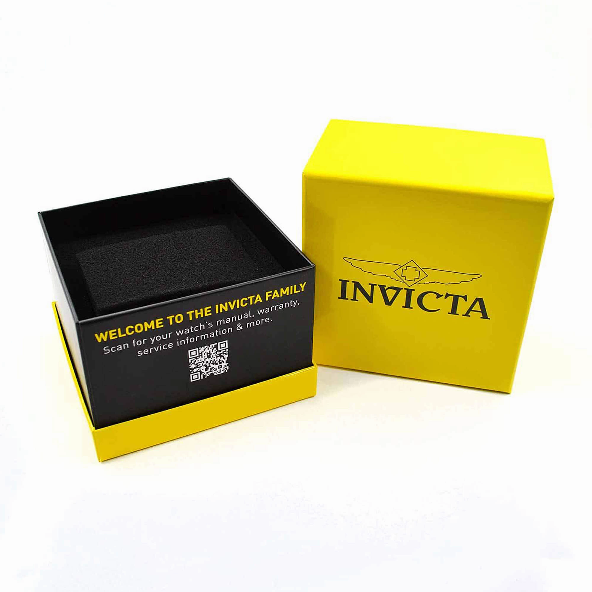 Invicta Men's Chronograph Watch - Speedway Silver Tone Dial Mesh Bracelet | 47357