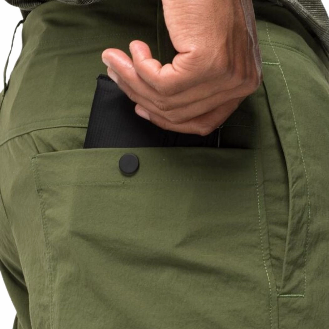 jack wolfskin Desert Men's Pants