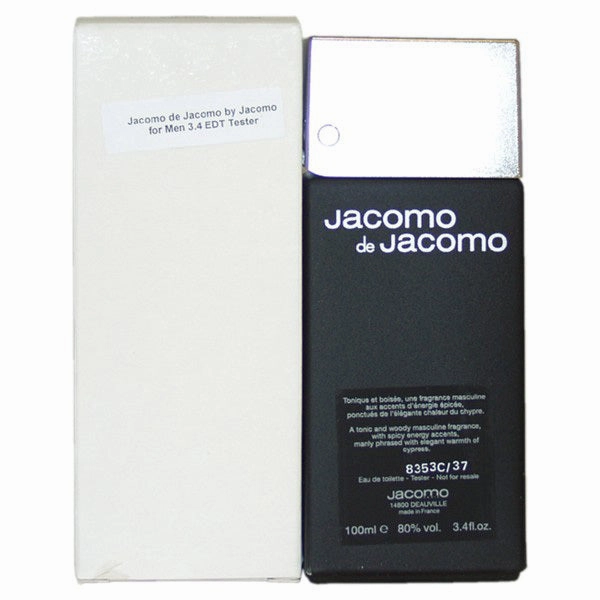 Jacomo de Jacomo by Jacomo