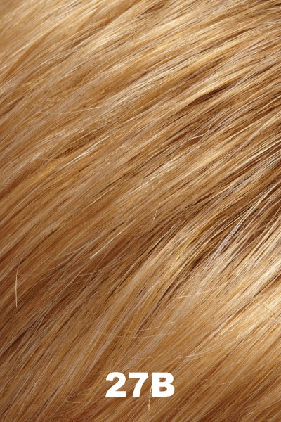 Jon Renau Toppers - EasiCrown 18" (#737) - Remy Human Hair