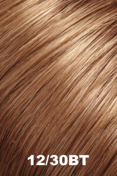 Jon Renau Toppers - EasiCrown 18" (#737) - Remy Human Hair