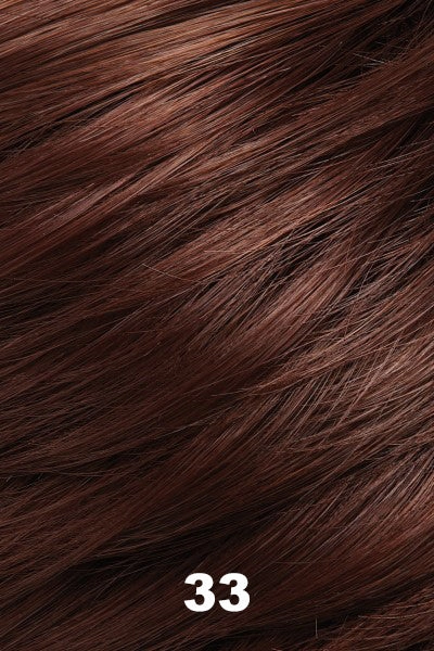 Jon Renau Toppers - EasiCrown 18" (#737) - Remy Human Hair