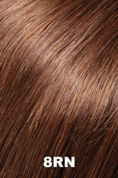 Jon Renau Toppers - EasiCrown 18" (#737) - Remy Human Hair