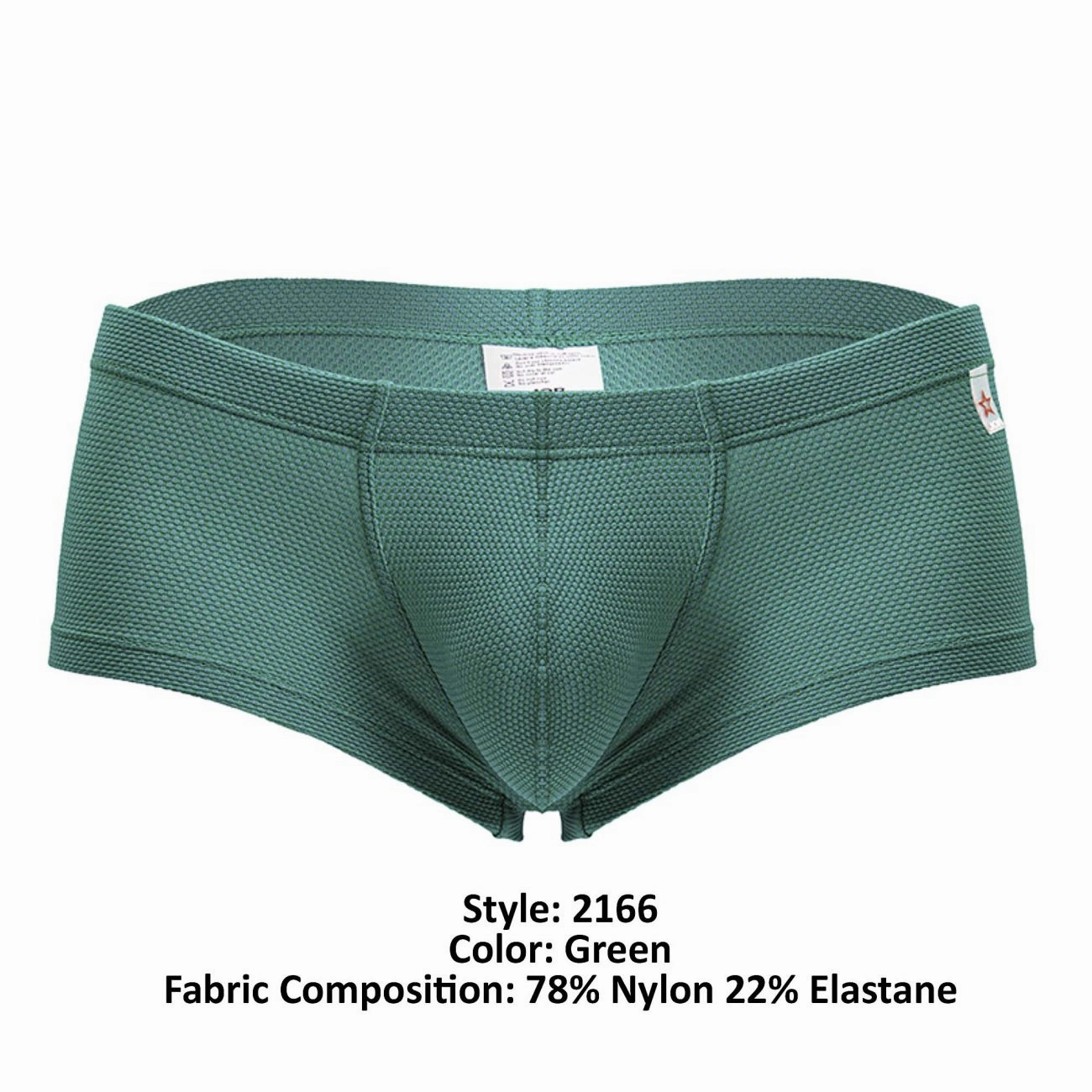 JOR 2166 Nova Trunks Color Green