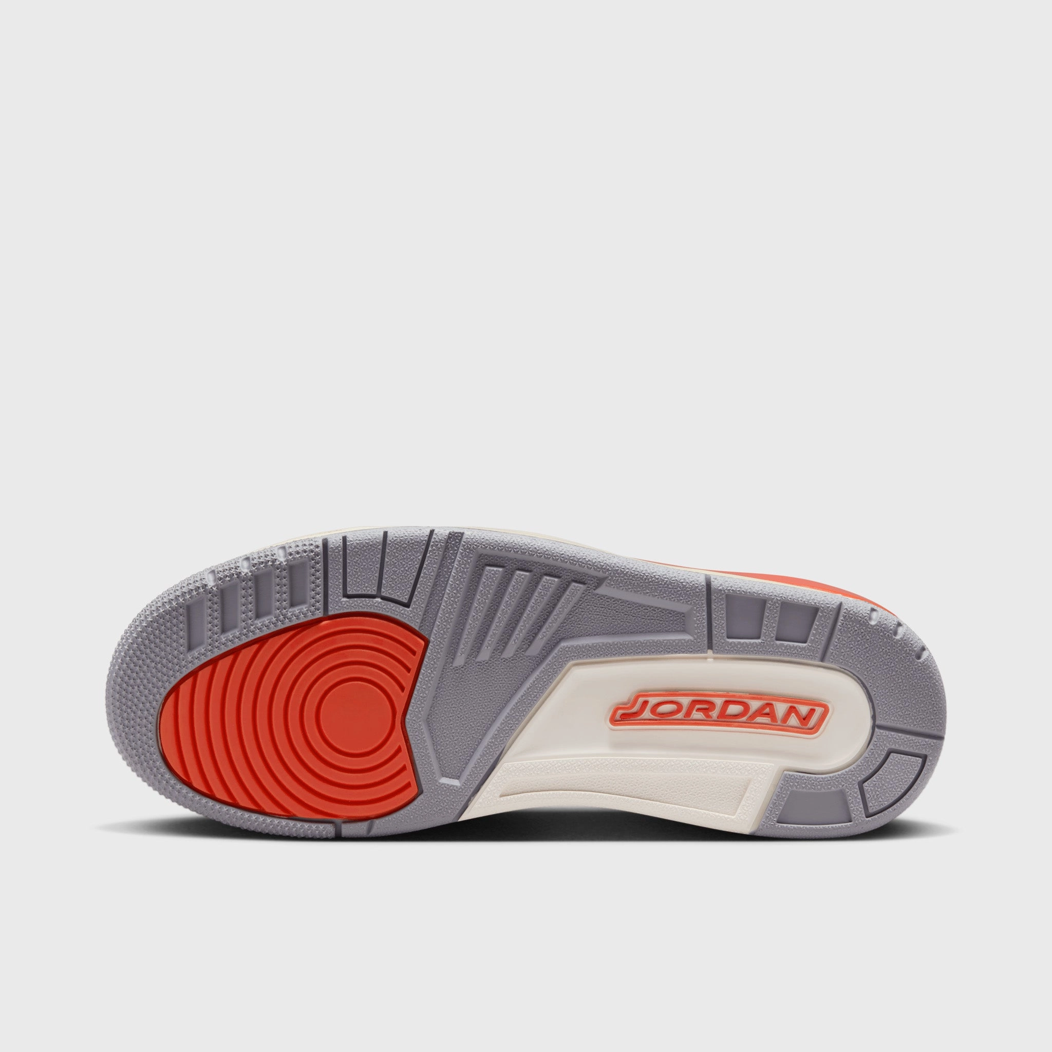 Jordan Women's 3 Retro White / Cosmic Clay - Sail