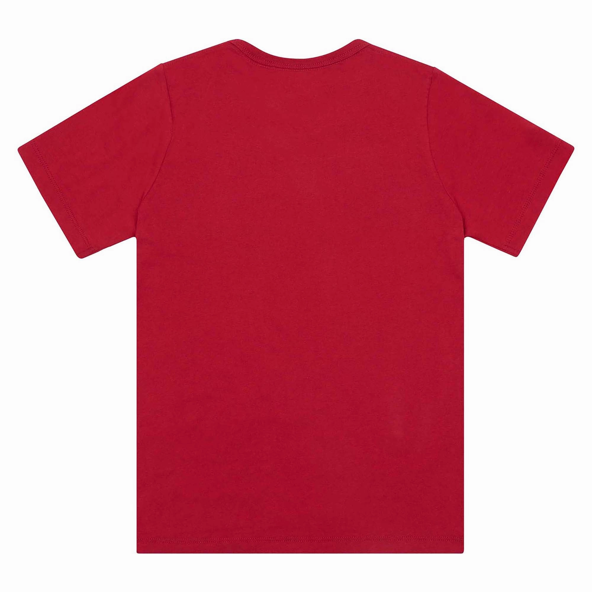 Junior's Script Short Sleeve Tee