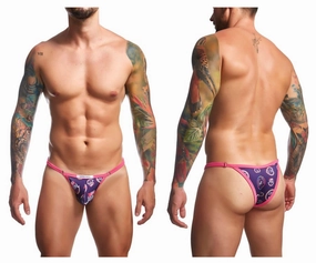 JUSTIN SIMON XSJ12 Bikini Color Pride