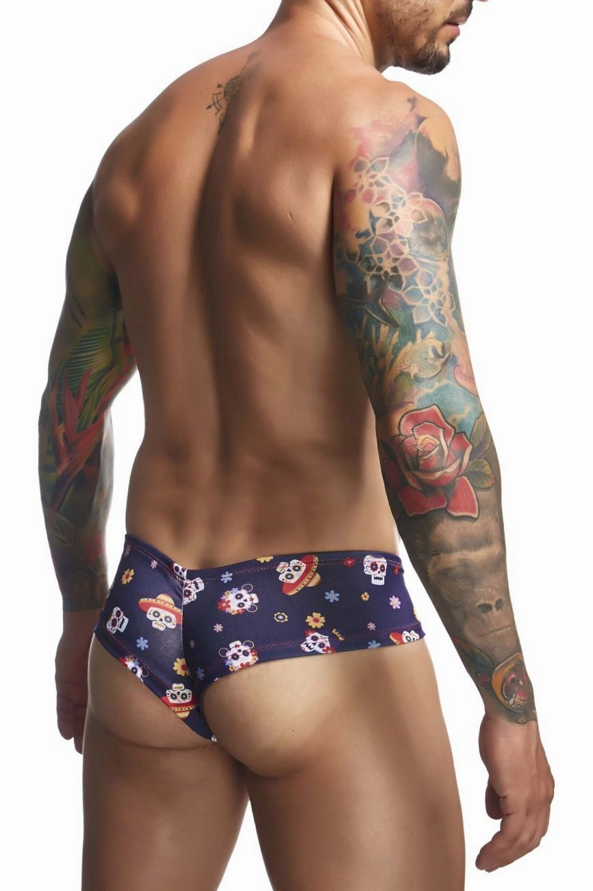 JUSTIN SIMON XSJ22 Cheek Briefs Color Mexico