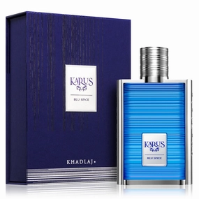 Karus Blu Spice by Khadlaj 100ml EDP