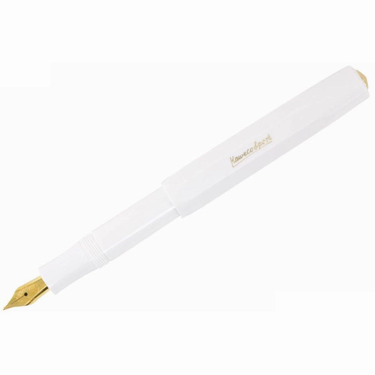 Kaweco Fountain Pen - Classic Sport White