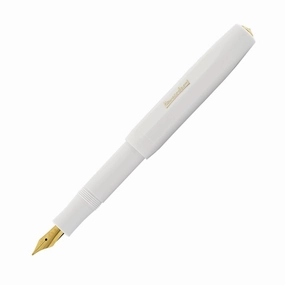 Kaweco Fountain Pen - Classic Sport White