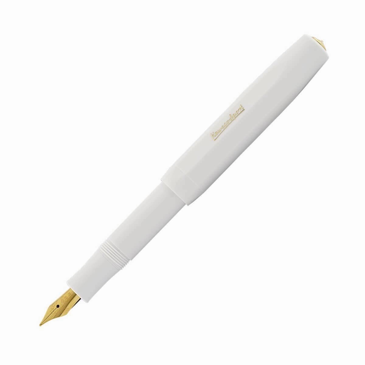Kaweco Fountain Pen - Classic Sport White