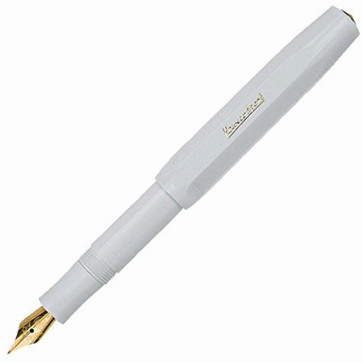 Kaweco Fountain Pen - Classic Sport White