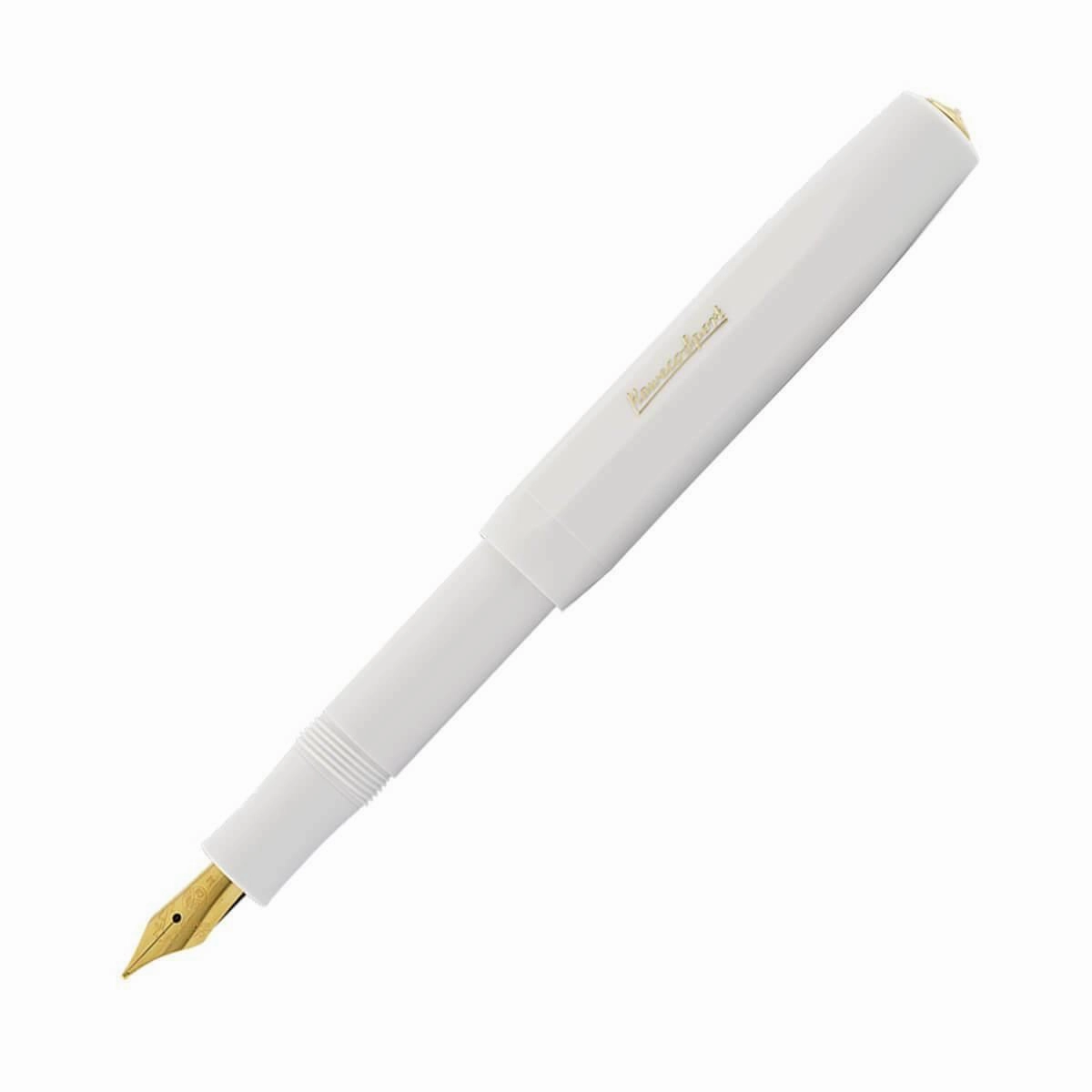 Kaweco Fountain Pen - Classic Sport White