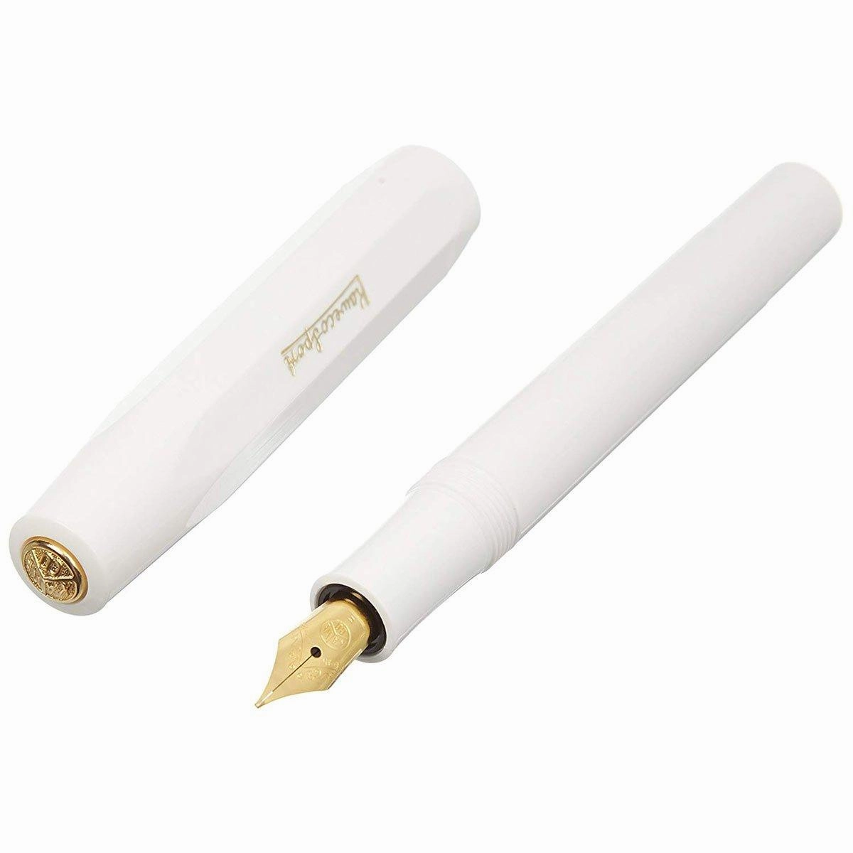 Kaweco Fountain Pen - Classic Sport White