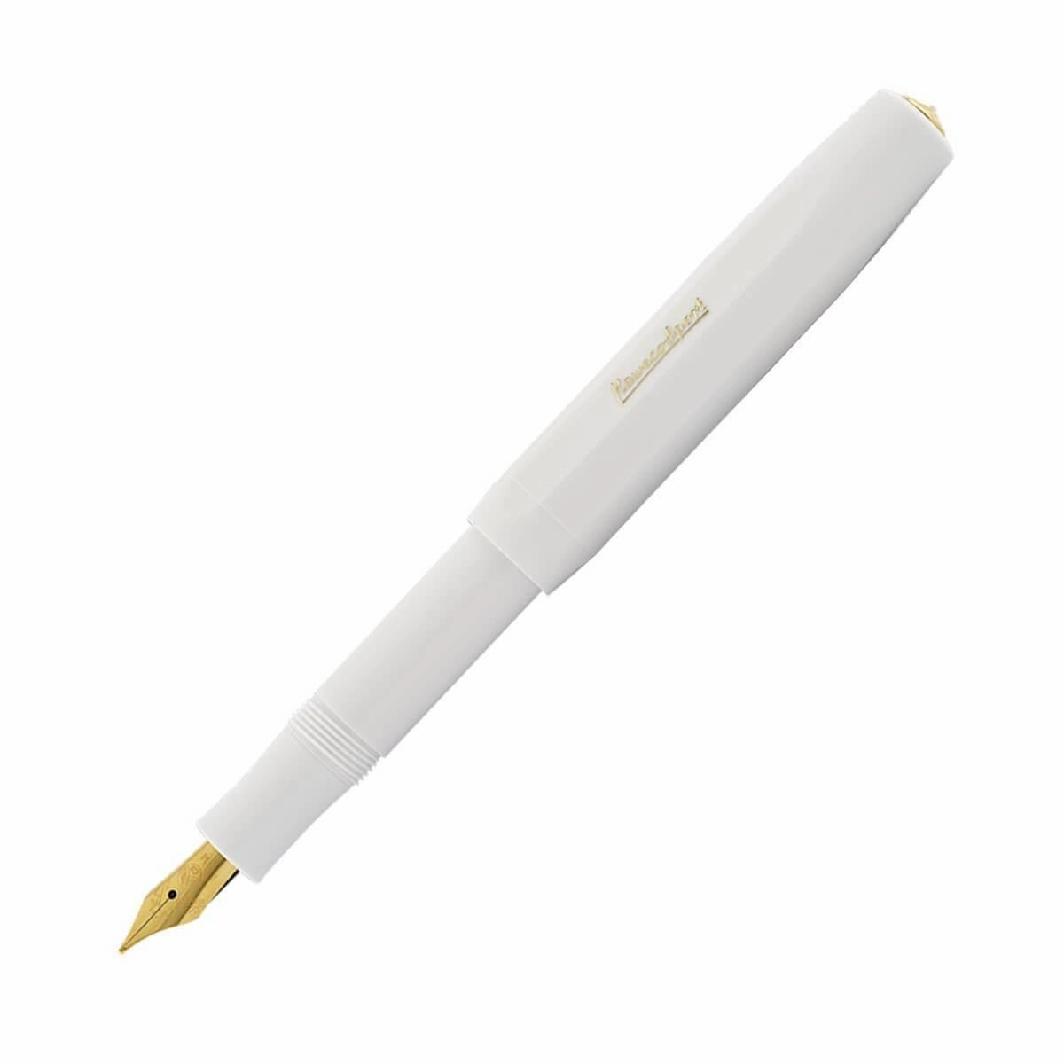 Kaweco Fountain Pen - Classic Sport White