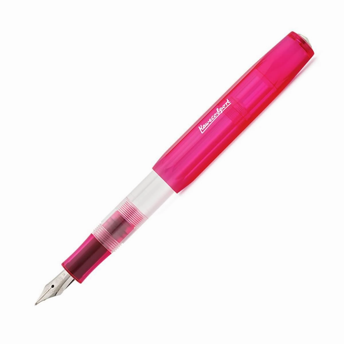 Kaweco Fountain Pen - Ice Sport Transparent