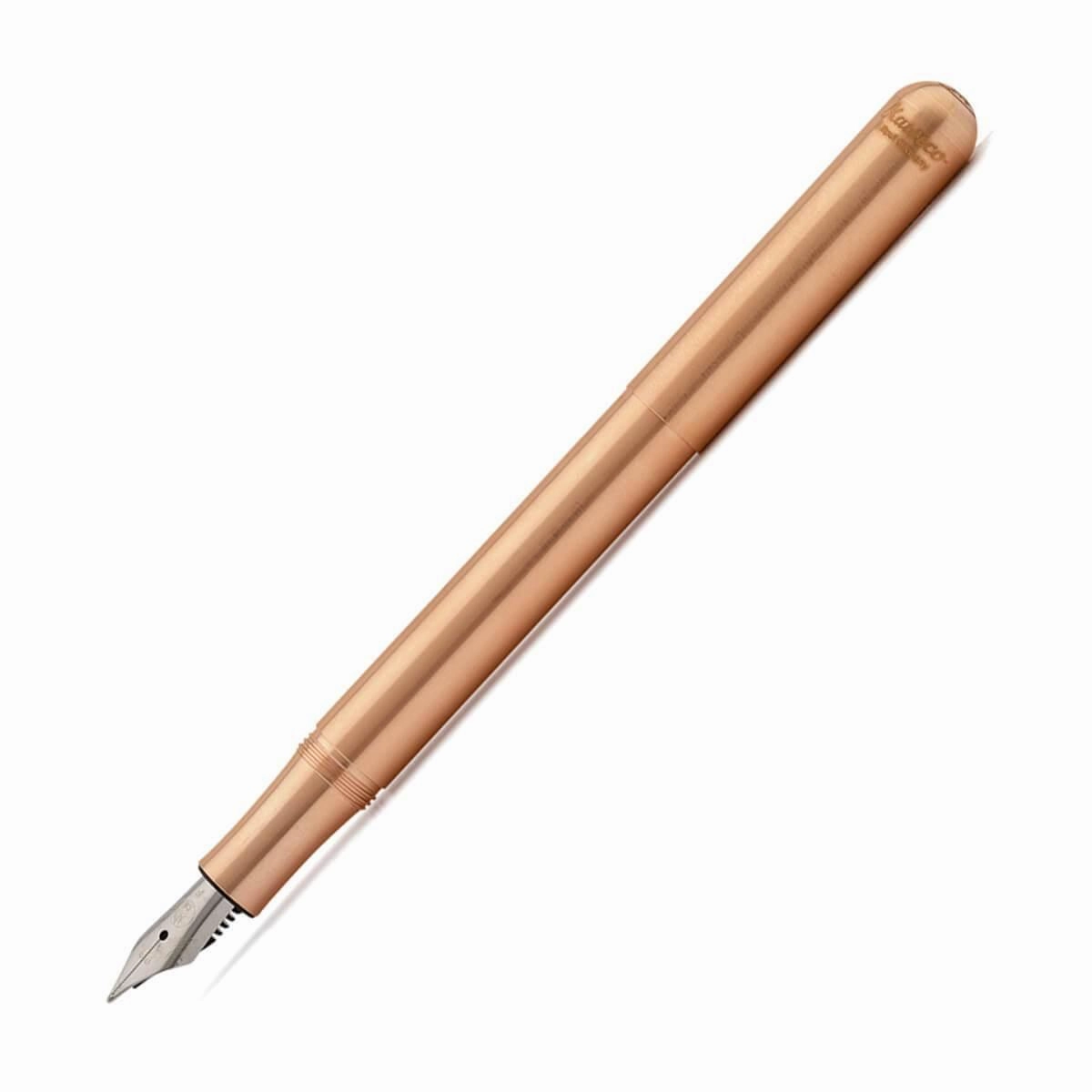 Kaweco Fountain Pen - Liliput Copper